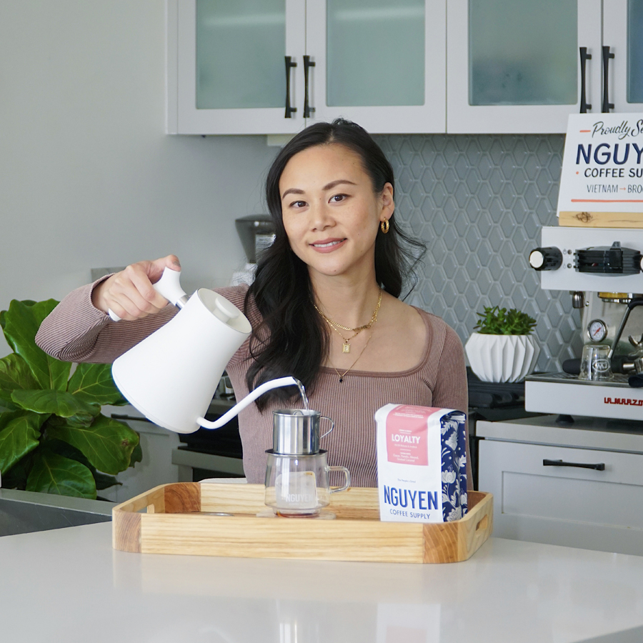 Sahra Nguyen