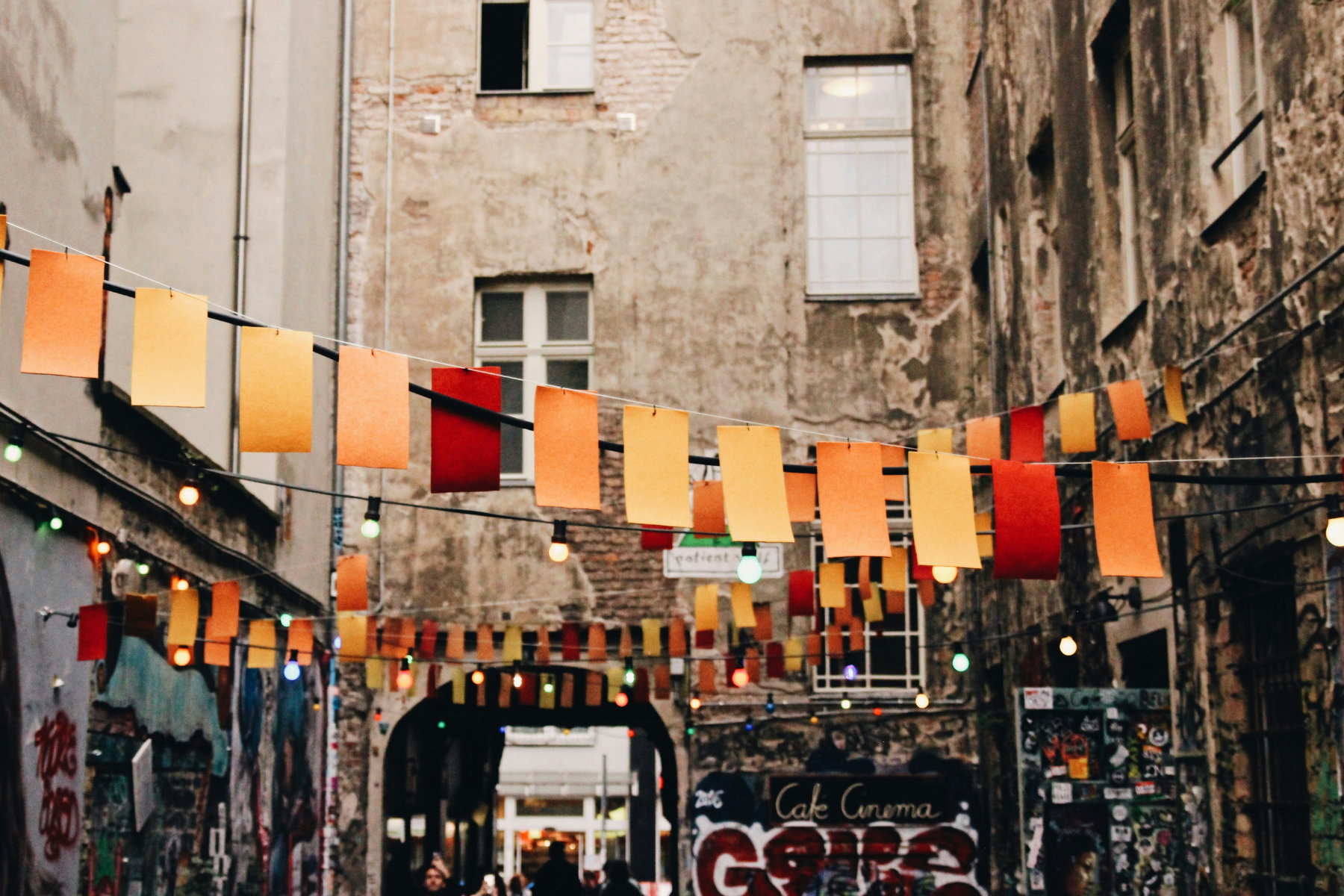 Berlin Coffee Shop Study Tour